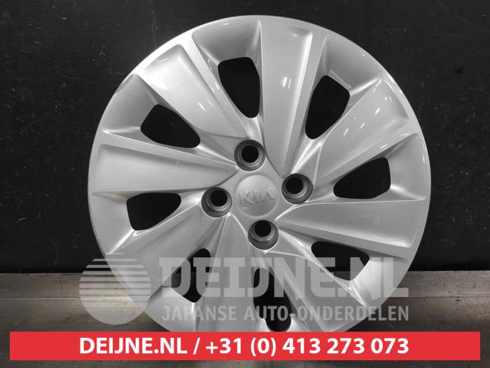 Kia Rio Radkappe O711739