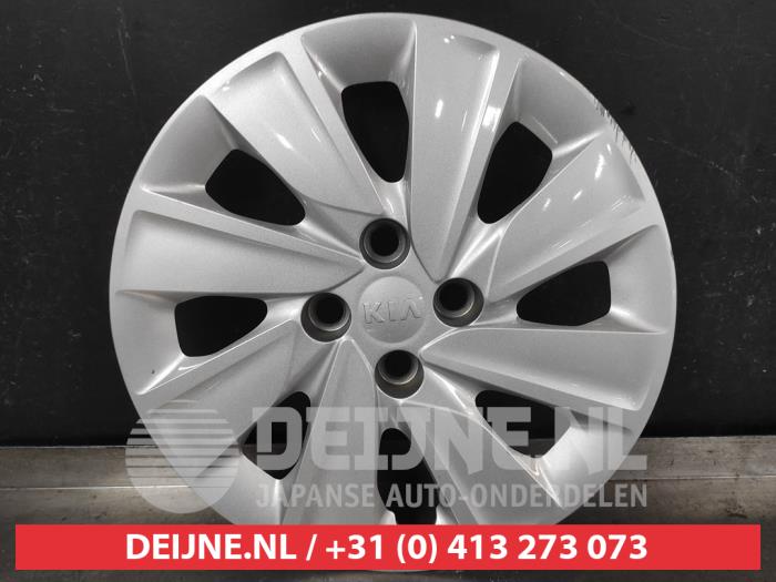Kia Rio Wieldop O711740