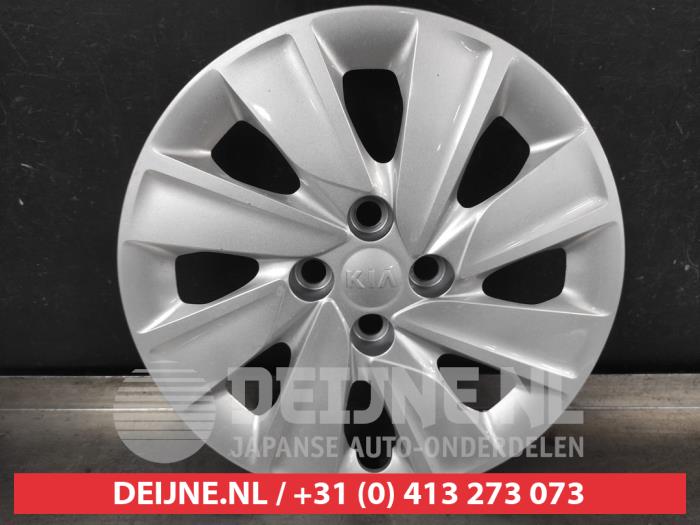 Kia Rio Wieldop O711741