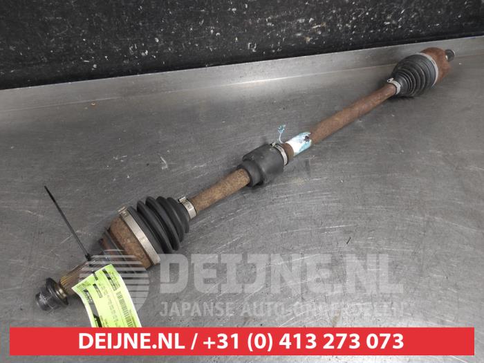 Kia Rio Front drive shaft, right O711750