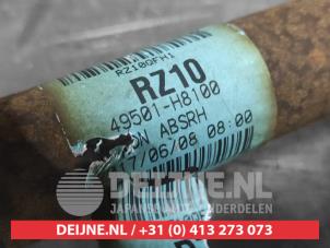Kia Rio Antriebswelle rechts vorne O711750 photo 2