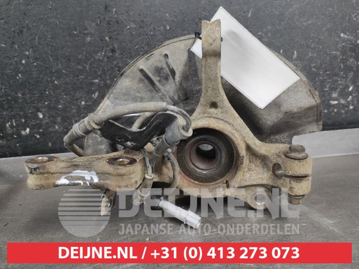 Kia Rio Knuckle, front right O711752