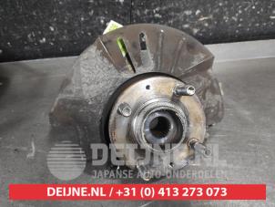 Kia Rio Achsschenkel rechts vorne O711752 foto 3