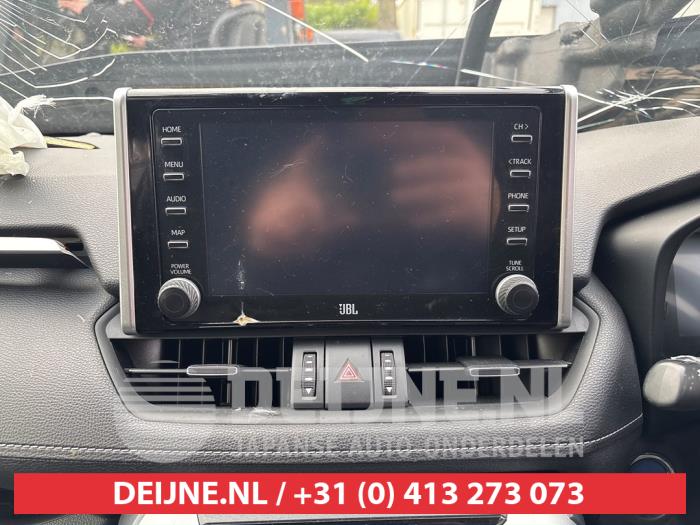 Toyota Rav-4 Radio O711771