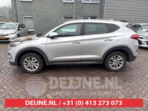 Hyundai Tucson Door 4-door, front left O711815 photo 3
