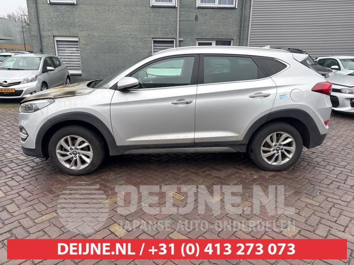 Hyundai Tucson Extra Ruit 4Deurs links-achter O711823