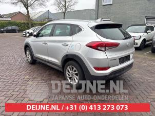 Hyundai Tucson Tailgate O711827 photo 3
