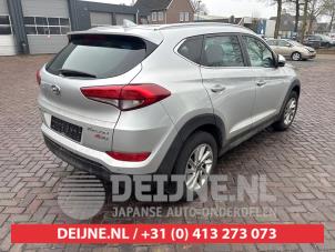 Hyundai Tucson Tailgate O711827 photo 2