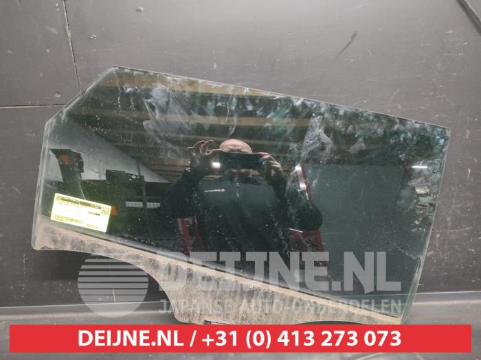 Hyundai Tucson Portierruit 4Deurs rechts-achter O711834