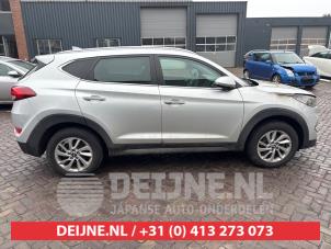 Hyundai Tucson Portierruit 4Deurs rechts-achter O711834 foto 2
