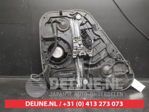 Hyundai Tucson Fenstermechanik 4-türig rechts hinten O711836 foto 2