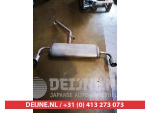 Toyota Rav-4 Uitlaat Einddemper O711779 foto 2