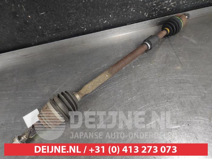 Mitsubishi Outlander Front drive shaft, right O711799