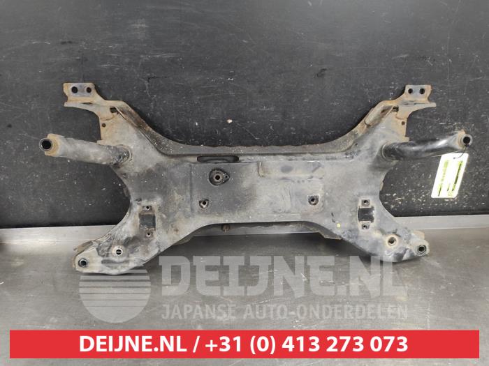 Gebruikte Subframe Mitsubishi Outlander (GF/GG) 2.0 16V PHEV 4x4 Prijs op aanvraag aangeboden door V.Deijne Jap.Auto-onderdelen BV