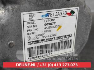 Mitsubishi Outlander Klimapumpe O711806 foto 3