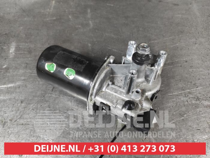 Hyundai Santafe Scheibenwischermotor vorne O711856