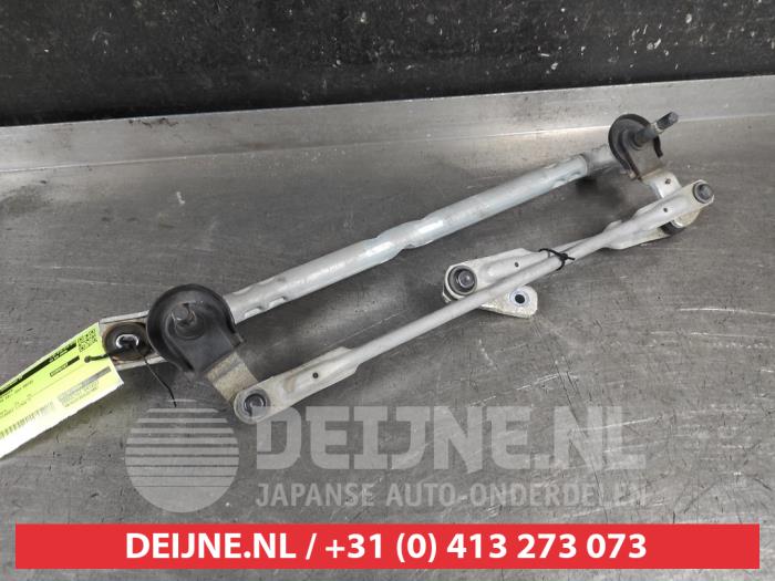 Hyundai Santafe Scheibenwischer Mechanik O711857