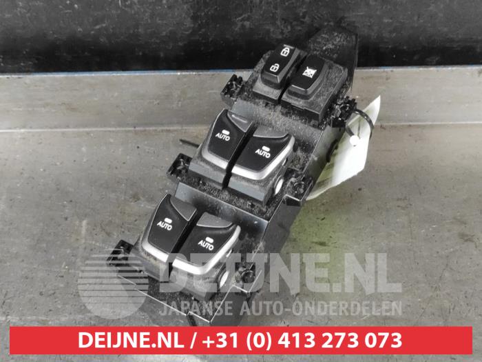 Hyundai Santafe Kombischalter Fenster O711858