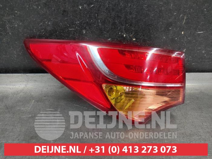 Hyundai Santafe Rücklicht links O711867