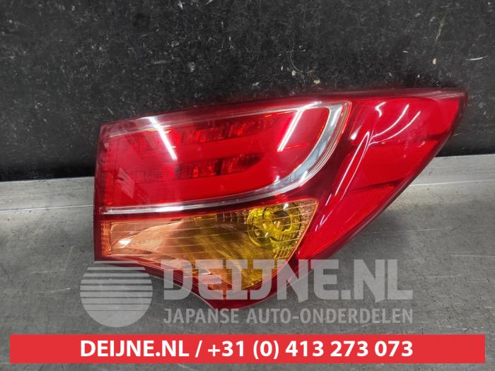Hyundai Santafe Rücklicht rechts O711868