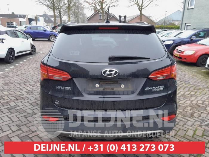 Hyundai Santafe Achterklep O711869