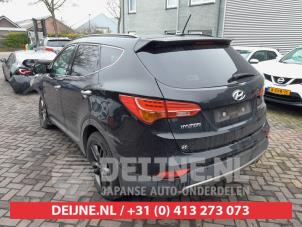 Hyundai Santafe Tailgate O711869 photo 3
