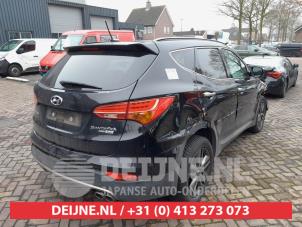 Hyundai Santafe Tailgate O711869 photo 2