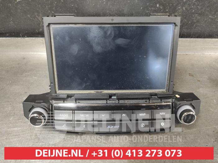 Hyundai Tucson Radio O711843