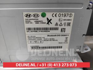 Hyundai Tucson Radio O711843 foto 3