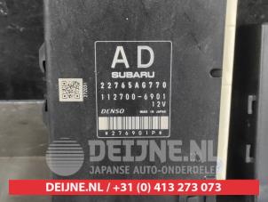 Subaru Forester Zündschloss+Schlüssel O711887 foto 2