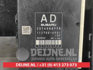Subaru Forester Schlossset Zylinder (komplett) O711888 foto 2