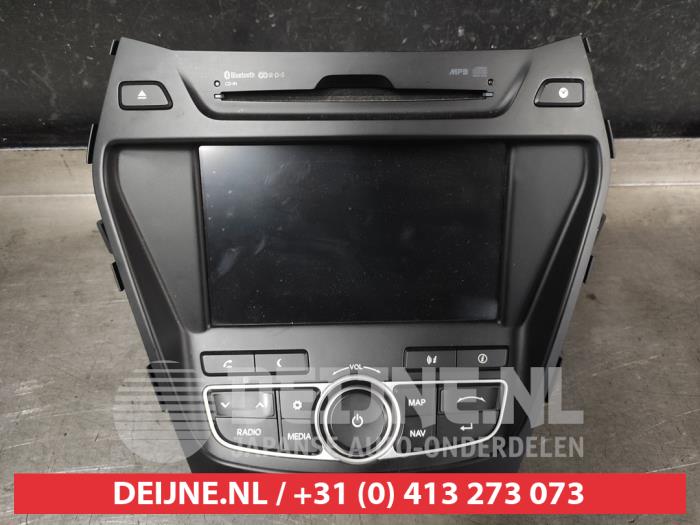 Hyundai Santafe Radio O711882