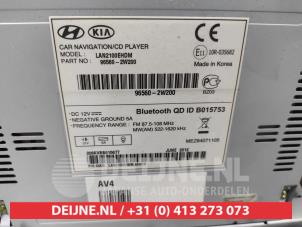 Hyundai Santafe Radio O711882 photo 3
