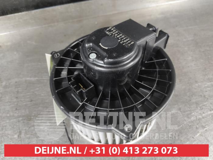 Subaru Forester Heizung Belüftungsmotor O711892