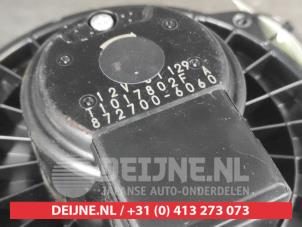 Subaru Forester Heating and ventilation fan motor O711892 photo 3