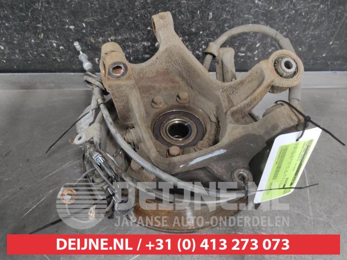 Subaru Forester Achsschenkel links hinten O711898