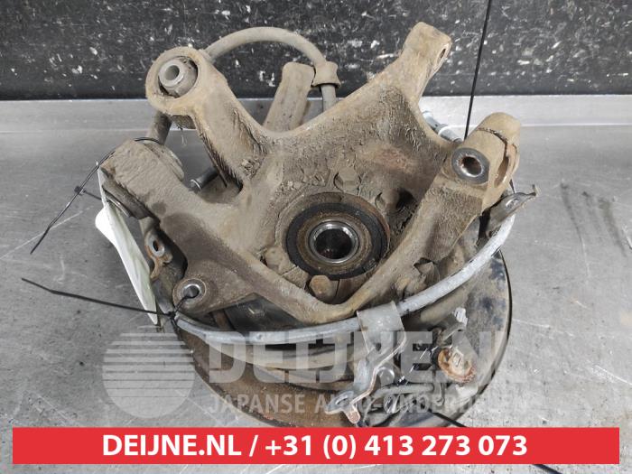 Subaru Forester Achsschenkel rechts hinten O711899