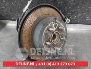 Subaru Forester Knuckle, rear right O711899 photo 2