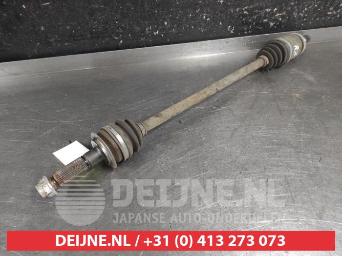 Subaru Forester Aandrijfas rechts-achter O711902