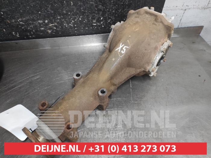 Gebruikte Differentieel achter Subaru Forester (SJ) 2.0 16V X Prijs op aanvraag aangeboden door V.Deijne Jap.Auto-onderdelen BV