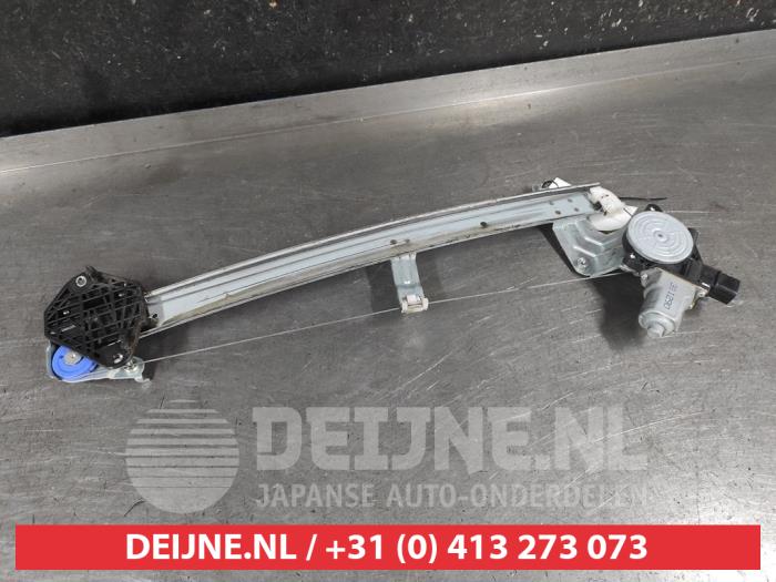 Subaru Forester Fenstermechanik 4-türig links vorne O711909