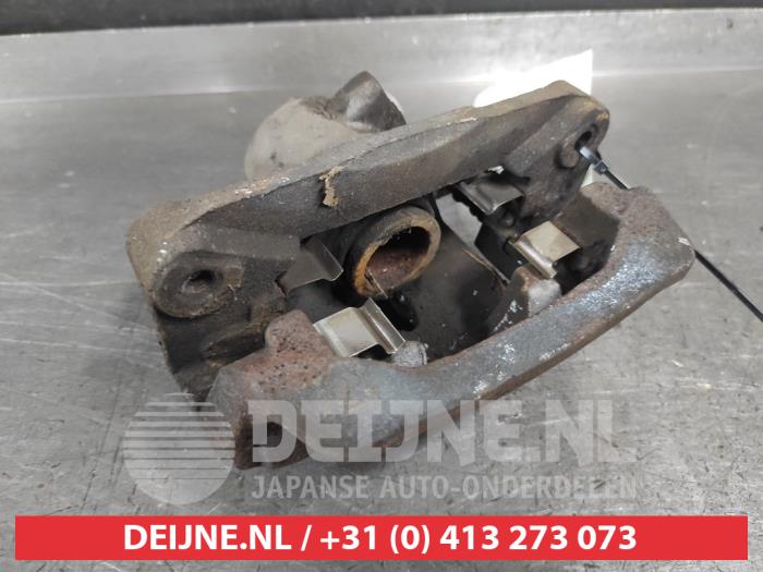Subaru Forester Bremszange links hinten O711924