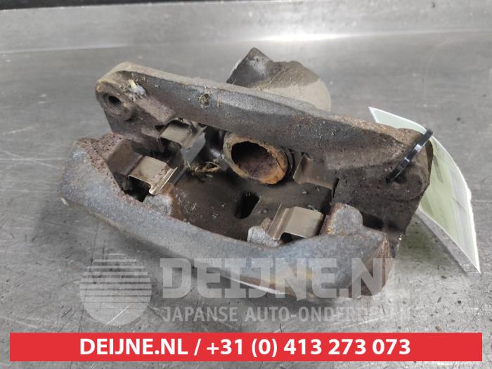 Subaru Forester Bremszange rechts hinten O711925