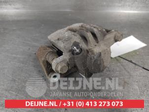Subaru Forester Bremszange rechts hinten O711925 foto 3