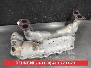 Gebruikte Katalysator Subaru Forester (SJ) 2.0 16V X Prijs op aanvraag aangeboden door V.Deijne Jap.Auto-onderdelen BV