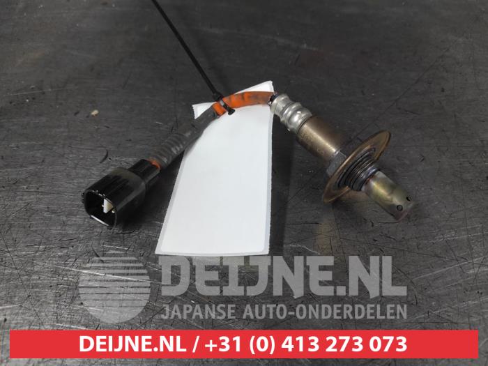 Gebruikte Lambda Sonde Subaru Forester (SJ) 2.0 16V X Prijs op aanvraag aangeboden door V.Deijne Jap.Auto-onderdelen BV