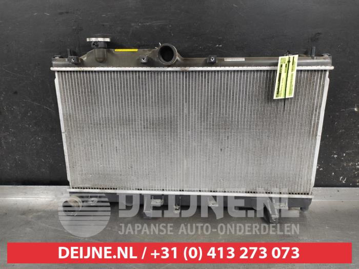 Gebruikte Radiateur Subaru Forester (SJ) 2.0 16V X Prijs op aanvraag aangeboden door V.Deijne Jap.Auto-onderdelen BV