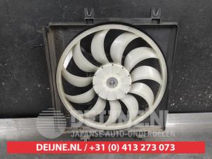 Subaru Forester Air conditioning cooling fans O711933 photo 2