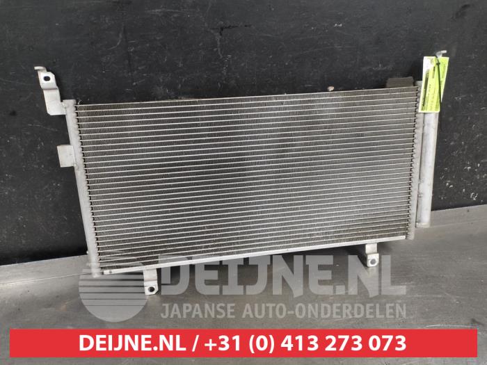 Gebruikte Airco Condensor Subaru Forester (SJ) 2.0 16V X Prijs op aanvraag aangeboden door V.Deijne Jap.Auto-onderdelen BV