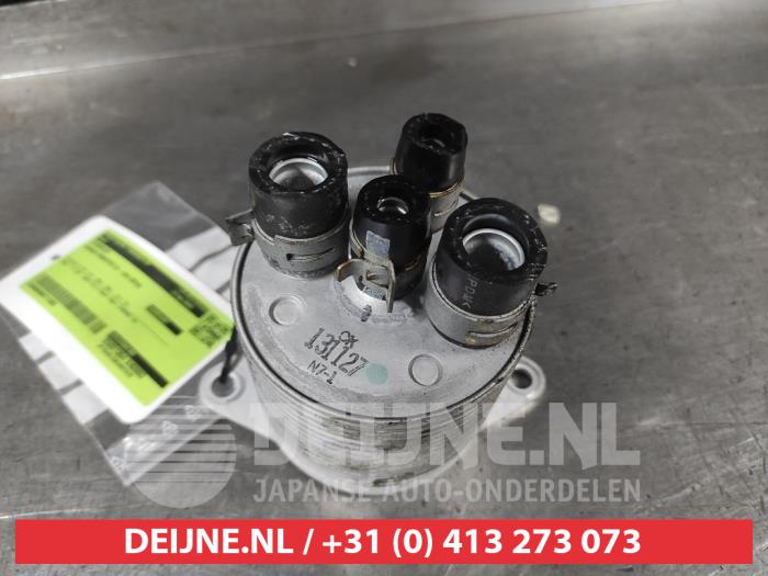 Gebruikte Oliekoeler Subaru Forester (SJ) 2.0 16V X Prijs op aanvraag aangeboden door V.Deijne Jap.Auto-onderdelen BV